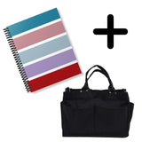 DYNAMIC DUO: The Provider Planner & Organizer & Tote Combo