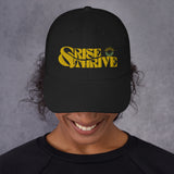 CAP: "Rise & Thrive Club" Dad hat