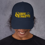 CAP: "Rise & Thrive Club" Dad hat