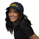 CAP: "Rise & Thrive Club" Dad hat