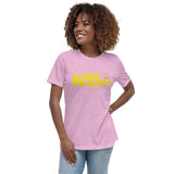 T-SHIRT: "Rise & Thrive Club" Women's Relaxed T-Shirt
