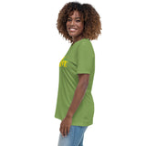T-SHIRT: "Rise & Thrive Club" Women's Relaxed T-Shirt