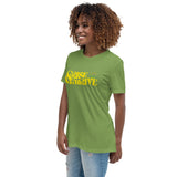 T-SHIRT: "Rise & Thrive Club" Women's Relaxed T-Shirt