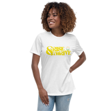 T-SHIRT: "Rise & Thrive Club" Women's Relaxed T-Shirt