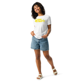 T-SHIRT: "Rise & Thrive Club" Women's Relaxed T-Shirt