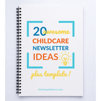 The Daycare Provider's Toolbox SPECIAL OFFER - [INSTANT PRINTABLE/DOWNLOAD]