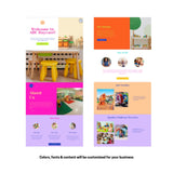 SPECIAL OFFER:  Daycare Website Designs