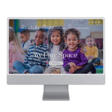SPECIAL OFFER:  Daycare Website Designs