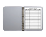 Temperature Log Book - For Childcare Providers {INSTANT PRINTABLE DOWNLOAD}