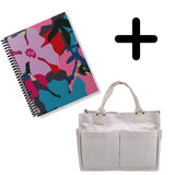 DYNAMIC DUO: The Provider Planner & Organizer & Tote Combo