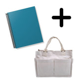 DYNAMIC DUO: The Provider Planner & Organizer & Tote Combo