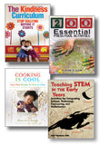 Activity Resource Shelf Collection