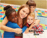 Custom Puzzle - CHILDCARE, DAYCARE, KID'S GIFT, FUNDRAISER