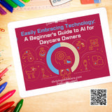 WORKSHOP:  EASY Ai For Daycare Owners