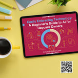 WORKSHOP:  EASY Ai For Daycare Owners