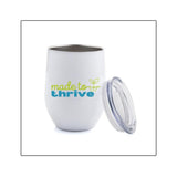 MOBILE MUG: Made To Thrive Coffee Mug Collection