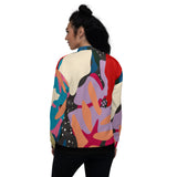 JACKET: Bloom Bomber Jacket