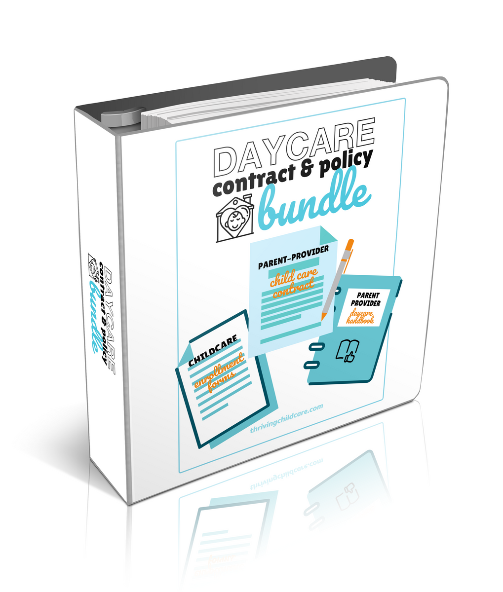 daycare-contract-policy-bundle-daycare-contract-parent-handbook-thrivingchildcareshop-com for Free Printable Home Daycare Contracts DAYCARE CONTRACT & POLICY BUNDLE - Daycare Contract, Parent Handbook & – ThrivingchildcareShop.com for Free Printable Home Daycare Contracts