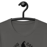 T-SHIRT: You Can't Scare Me Halloween T-shirt