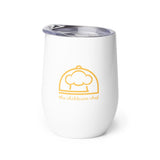 MOBILE MUG: "The Childcare Chef" Mobile Mug/Wine tumbler