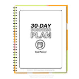 30-Day Business Plan eBook [INSTANT PRINTABLE/DOWNLOAD]