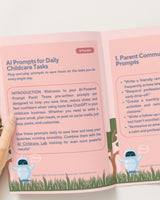 20-AI Prompt Pack for Childcare Providers [INSTANT PRINTABLE/DOWNLOAD]