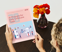 20-AI Prompt Pack for Childcare Providers [INSTANT PRINTABLE/DOWNLOAD]