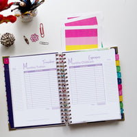 DYNAMIC DUO: The Provider Planner & Organizer & Tote Combo