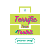 Terrific Tour Toolkit - Daycare Tour Mastery Bundle [INSTANT PRINTABLE/DOWNLOAD]