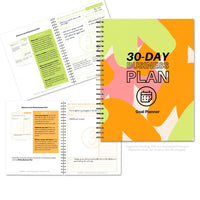 30-Day Business Plan eBook [INSTANT PRINTABLE/DOWNLOAD]