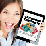 Childcare Template Subscription