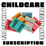 Childcare Template Subscription