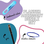 The Provider Planner & Organizer ACCESSORY BUNDLE