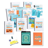 The Daycare Provider's Toolbox - [INSTANT PRINTABLE/DOWNLOAD]