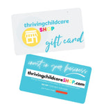 ThrivingChildcareShop.com eGift Card