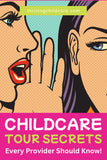 How to Know the Things Parents Really Think About After a Childcare Tour [INSTANT PRINTABLE/DOWNLOAD]