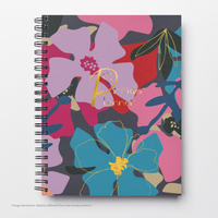 The Provider Planner & Organizer (SOFTCOVER 6TH VERSION) FLORAL