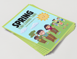 Spring Fling Learning Thing II 🌼 [INSTANT PRINTABLE/DOWNLOAD]