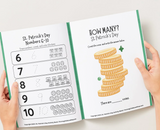 St. Patrick's Day Activity Book [INSTANT PRINTABLE/DOWNLOAD]