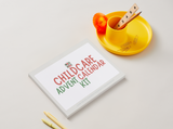 The Merry & Bright Childcare Advent Calendar Kit [INSTANT PRINTABLE/DOWNLOAD]