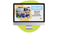 COURSE: Comply with Confidence:  Mastering Daycare Licensing Requirements