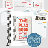 The PlayBook Business Success Planner [PHYSICAL BOOK]