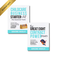 The Foundation Five Bundle