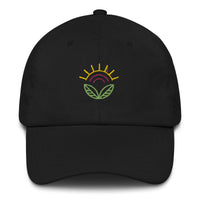 CAP: "Rise & Thrive Club" Dad hat