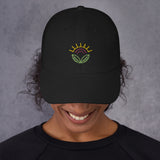 CAP: "Rise & Thrive Club" Dad hat