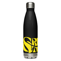 WATER BOTTLE: "Rise & Thrive Club" Stainless steel water bottle