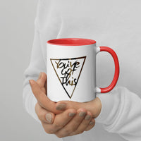 MUG: The OFFICIAL Provider Planner Mug with Color Inside