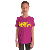 Rise & Thrive Club Youth Short Sleeve T-Shirt