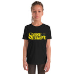 Rise & Thrive Club Youth Short Sleeve T-Shirt