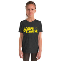 Rise & Thrive Club Youth Short Sleeve T-Shirt